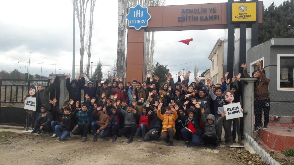 Atabey Gençlik Merkezinde Fuat Sezgin Bilim Kampı